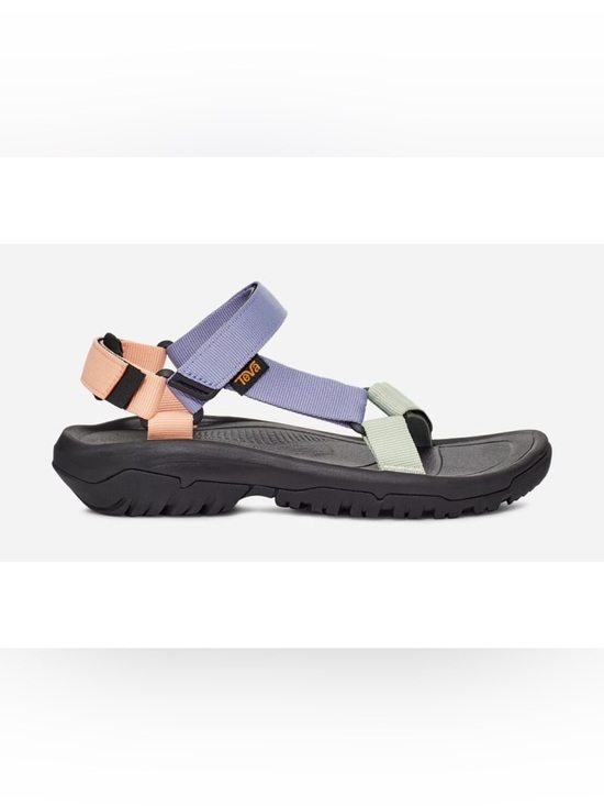 Teva Shoes - TEVA Women's Hurricane Xlt2 Sandals in Sherbert Multi Size 6